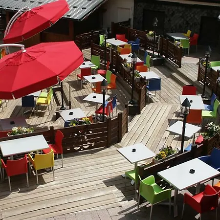 La Croix Blanche Hotel