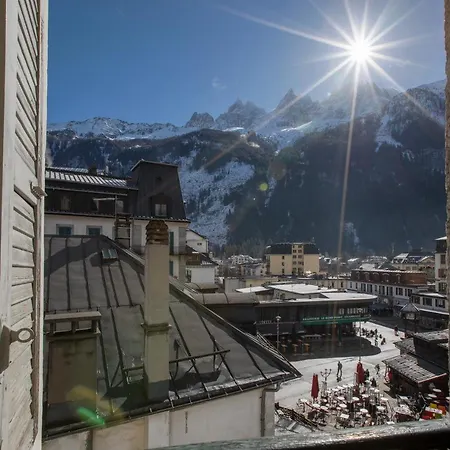 Hotel La Croix Blanche Chamonix