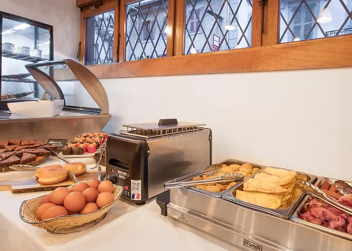 La Croix Blanche Hotel