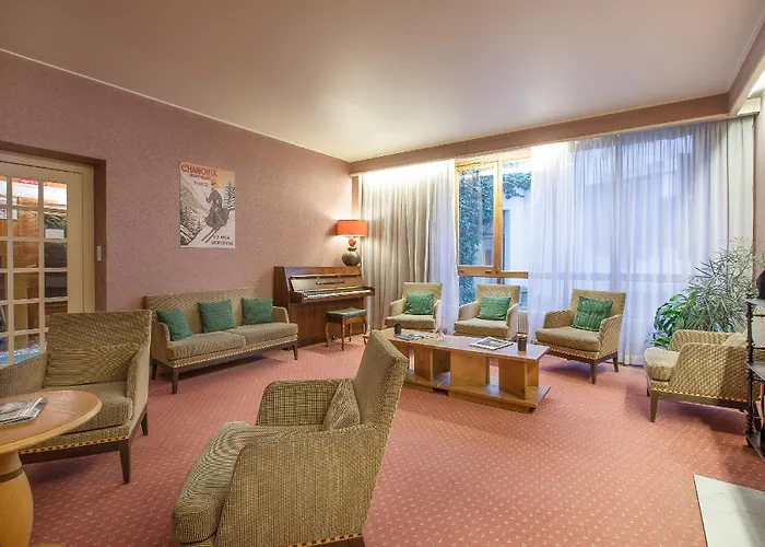 La Croix Blanche Chamonix