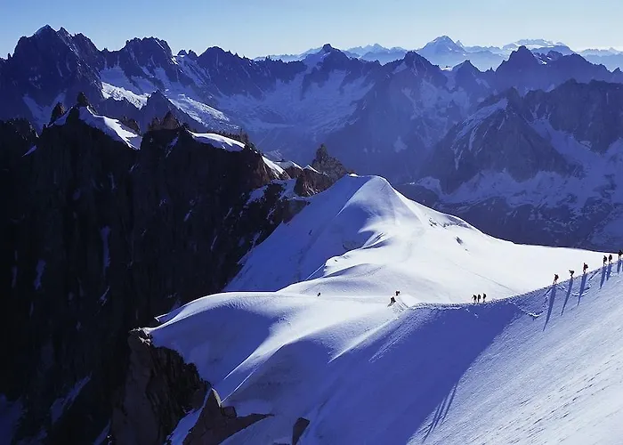 La Croix Blanche Chamonix