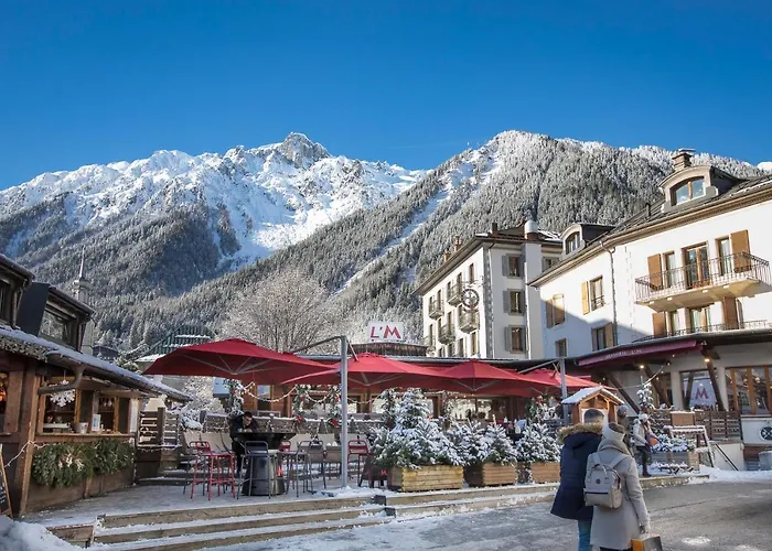 La Croix Blanche Hotel Chamonix