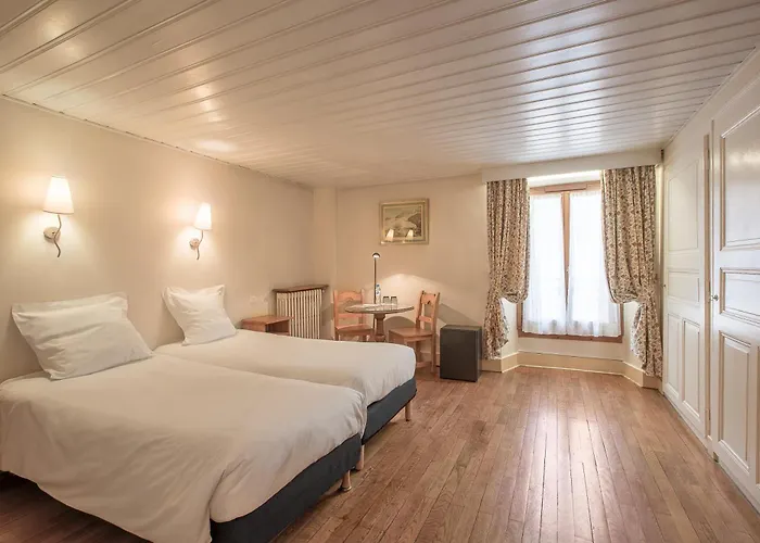 Hotel La Croix Blanche Chamonix