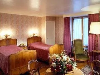 Hotel La Croix Blanche