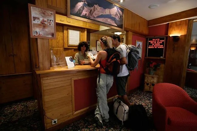 La Croix Blanche 2* Chamonix