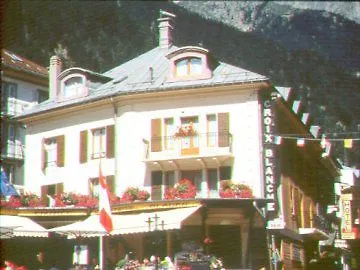 La Croix Blanche Hotel