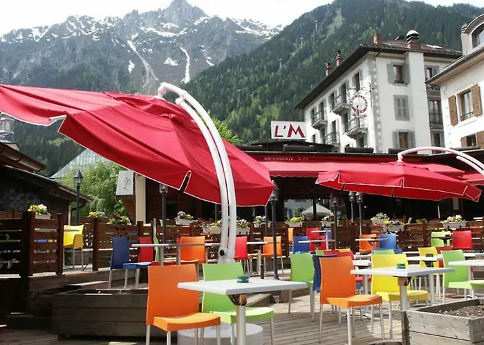 Hotel La Croix Blanche Chamonix
