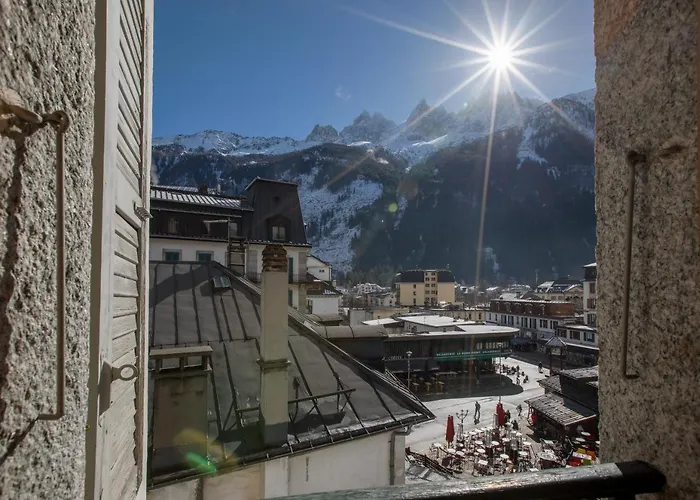 Hotel La Croix Blanche Chamonix